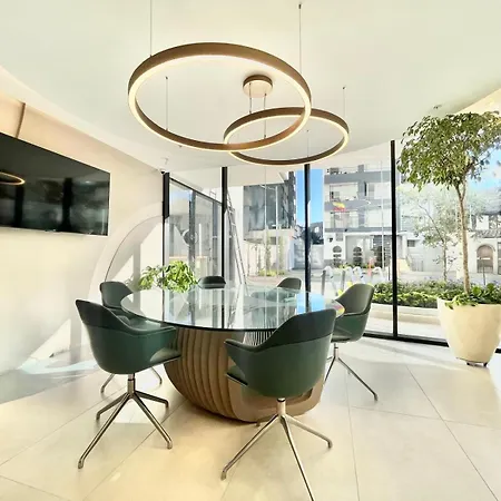 Apartamento Harmony Coliving Ecuador Pool Carolina Park Quito Exterior foto