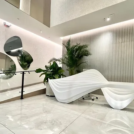 Apartamento Harmony Coliving Ecuador Pool Carolina Park Quito Exterior foto
