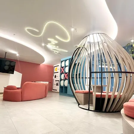 Apartamento Harmony Coliving Ecuador Pool Carolina Park Quito Exterior foto