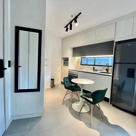 Apartamento Harmony Coliving Ecuador Pool Carolina Park Quito Exterior foto