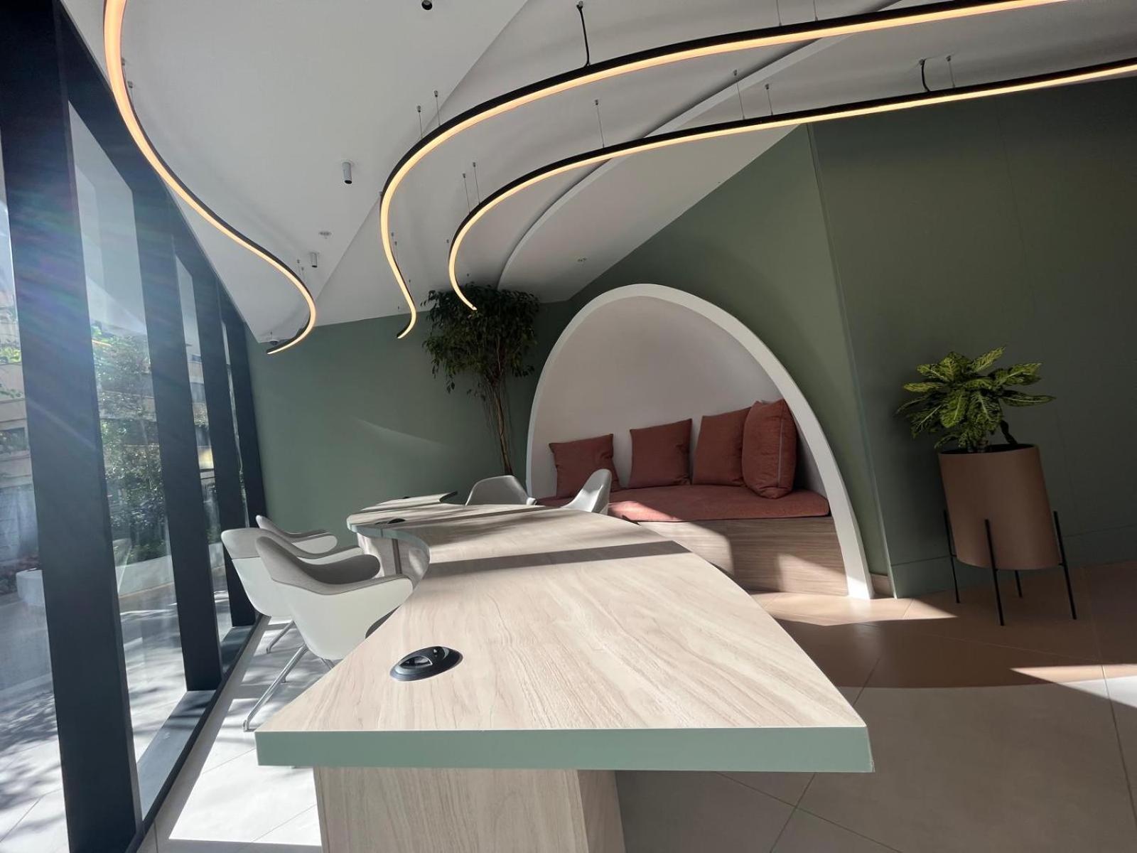 Harmony Coliving Ecuador Pool Carolina Park Apartment *