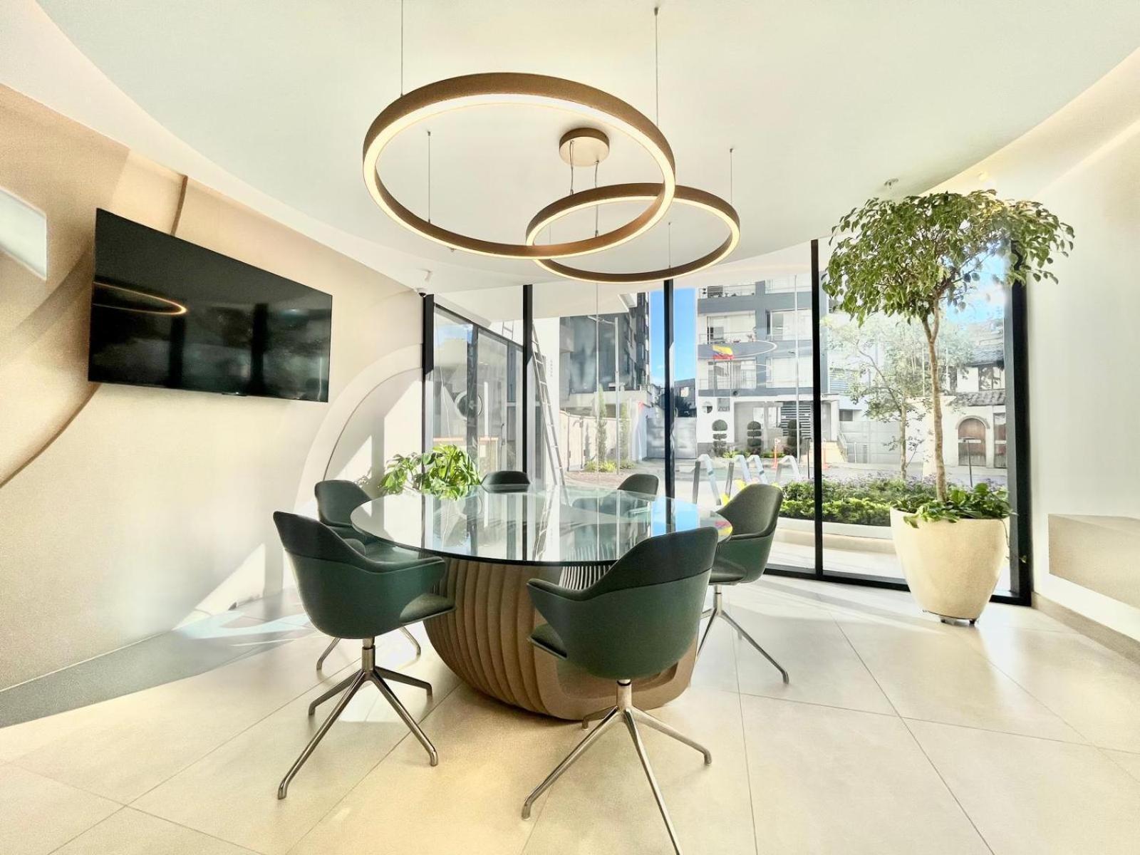 Harmony Coliving Ecuador Pool Carolina Park *