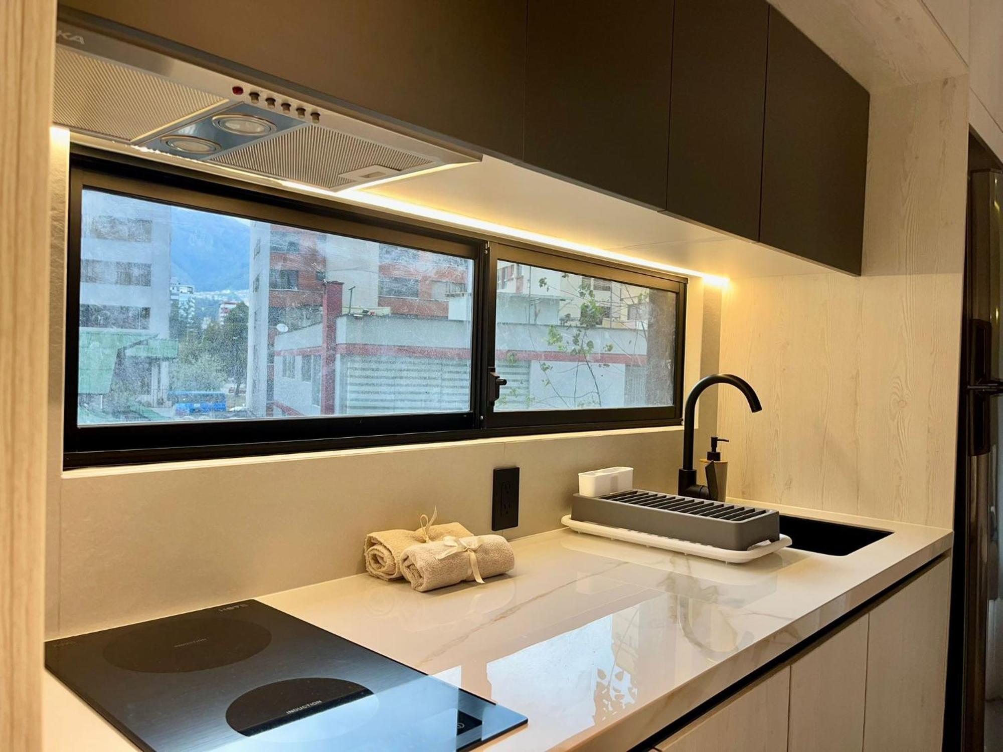 Apartment Harmony Coliving Ecuador Pool Carolina Park *