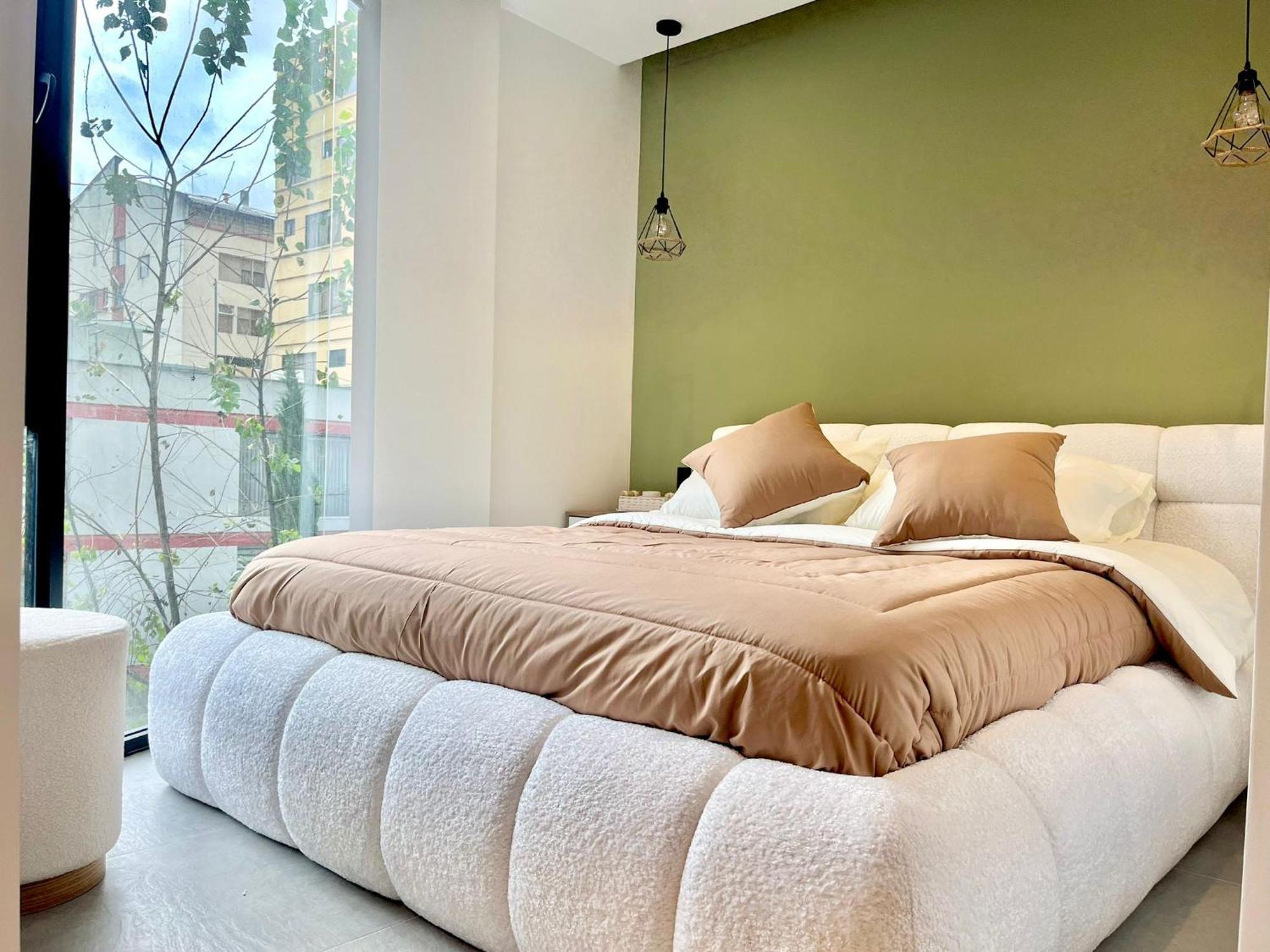 Apartment Harmony Coliving Ecuador Pool Carolina Park Quito