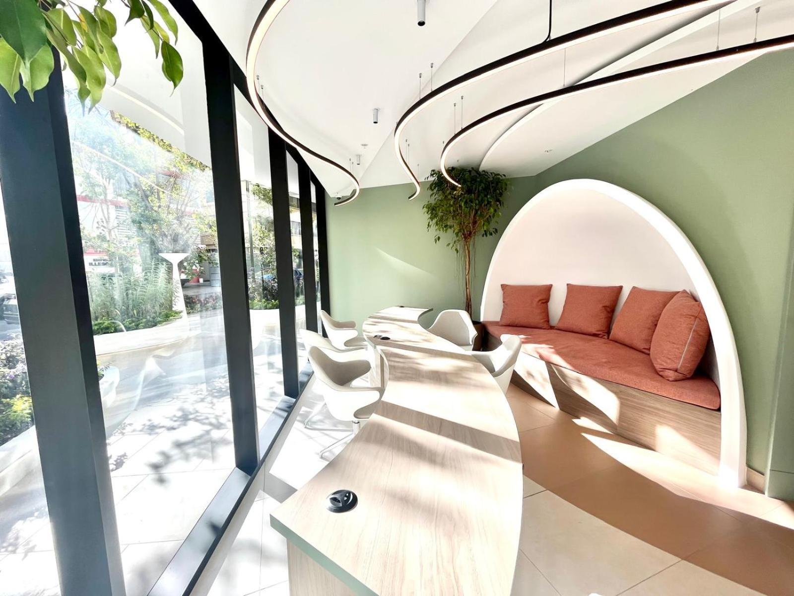 Apartamento Harmony Coliving Ecuador Pool Carolina Park