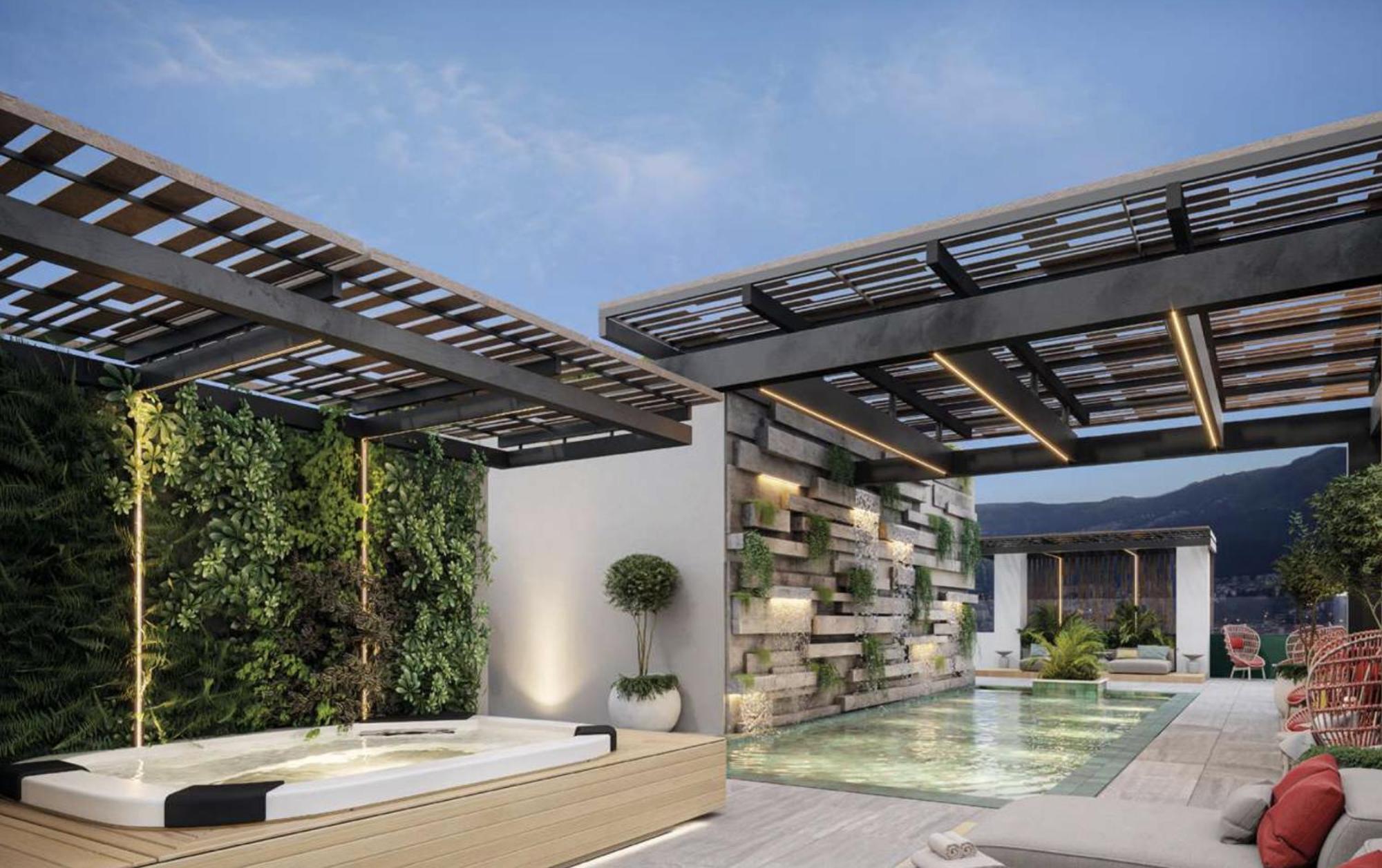 Harmony Coliving Ecuador Pool Carolina Park Apartamento